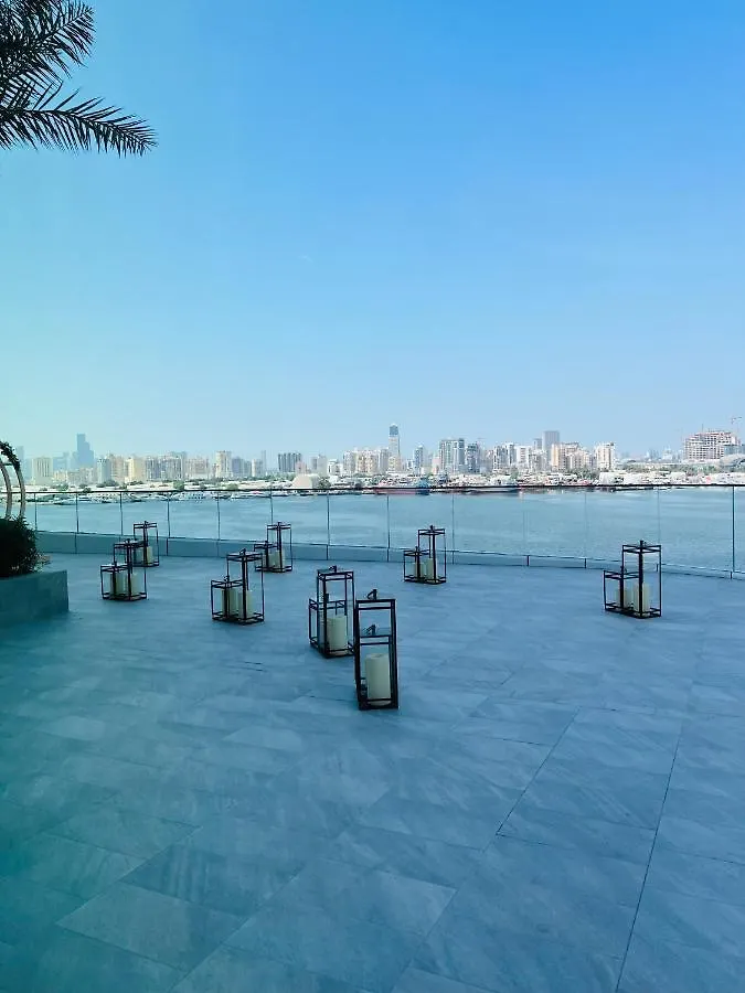Address Grand Creek Harbour Apartment Dubai United Arab Emirates