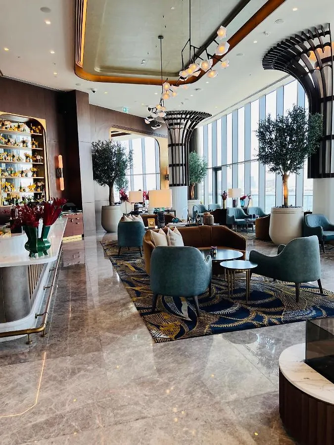 Address Grand Creek Harbour Apartment Dubai