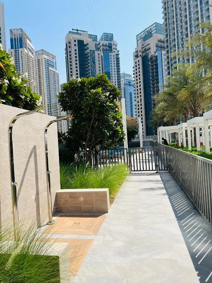 Address Grand Creek Harbour Apartment Dubai 0*,  United Arab Emirates