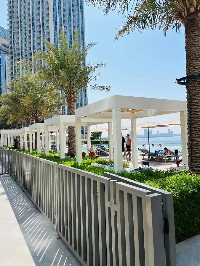 Address Grand Creek Harbour Apartment Dubai