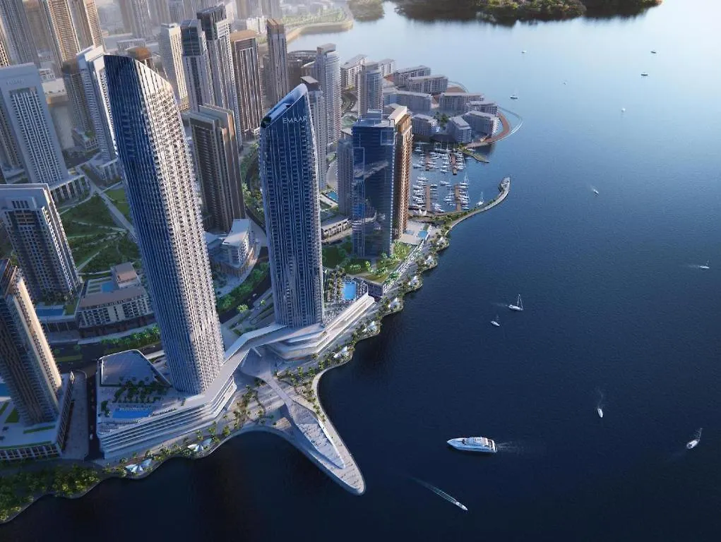 Address Grand Creek Harbour Apartment Dubai