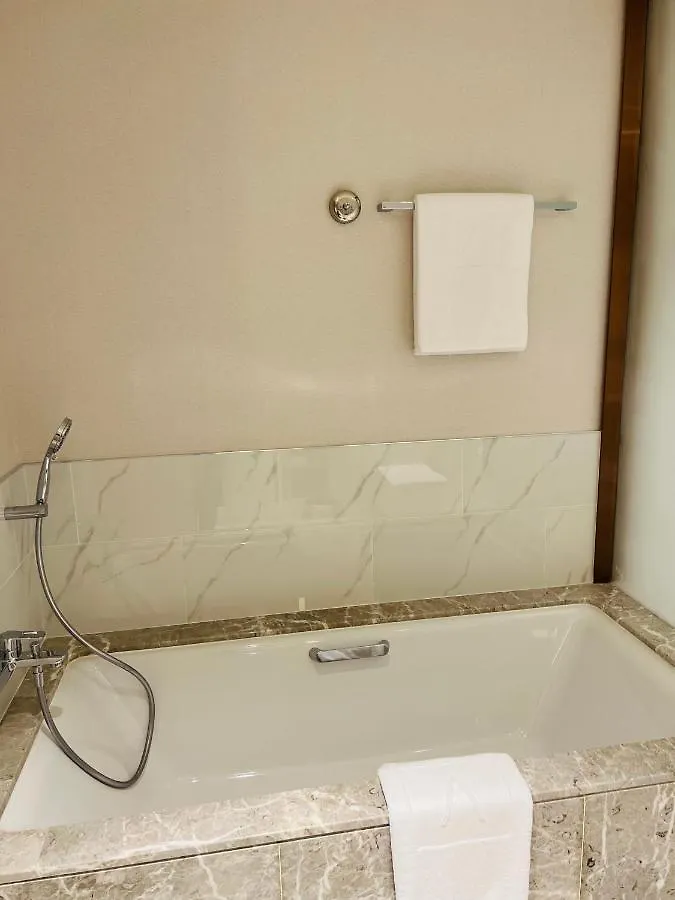 Apartmán Address Grand Creek Harbour Dubaj